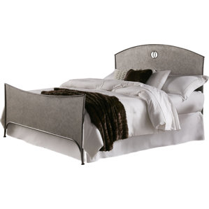 Otis Panel Bed by Trent Austin Design