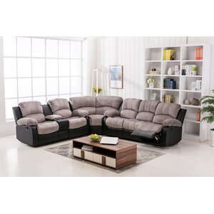 Anaheid Reclining Sectional