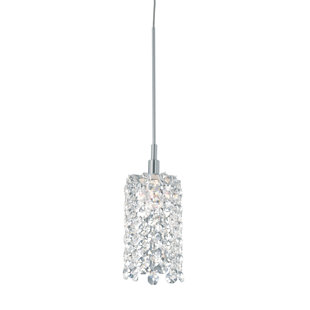Crystal Pendants You Ll Love Wayfair Refrax 1 Light Mini Crystal Pendant