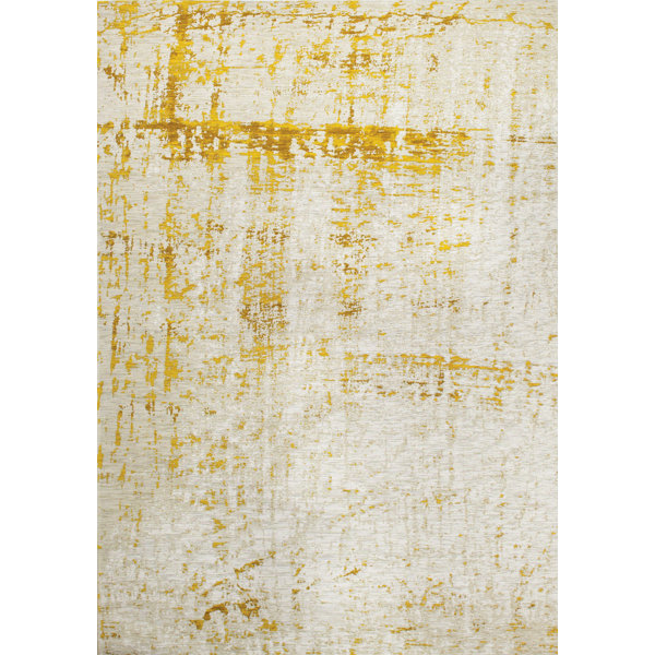 Willa Arlo Interiors Theresa Shabby Elegance Cream Yellow Area Rug Willa Arlo Interiors Theresa Shabby Elegance Cream Yellow Area Rug Wayfair