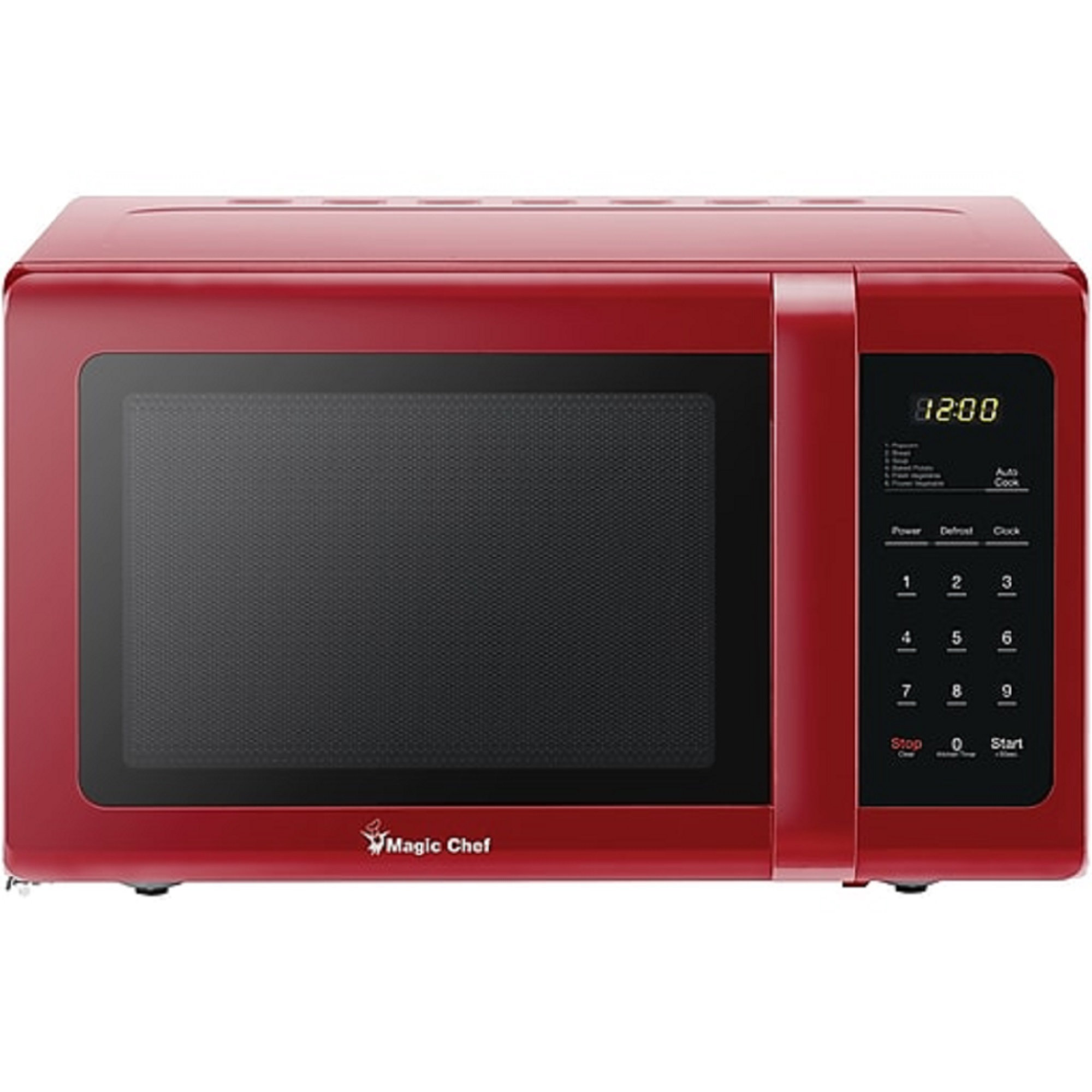 Magic Chef 18 3 0 9 Cubic Ft Countertop Microwave Reviews Wayfair 18 3 0 9 Cubic Ft Countertop Microwave See More By Magic Chef
