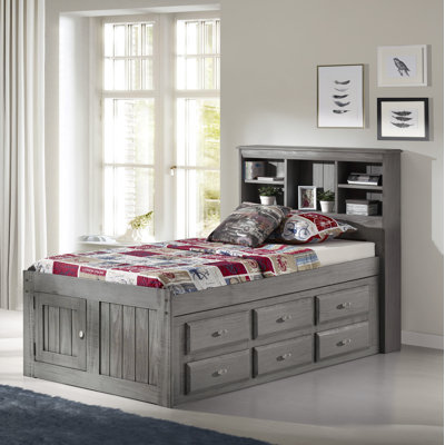 Kids' Bookcase Beds You'll Love in 2019 | Wayfair