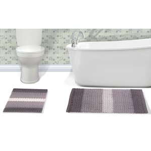 Ottawa 2 Piece Bath Rug Set