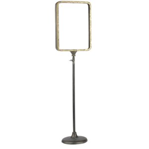 Rut Mirror on Stand