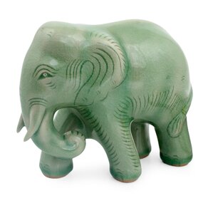 Decorative Elephants | Wayfair