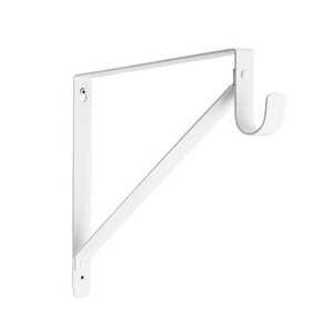 Shelf and Rod Bracket for Tubing by Re..