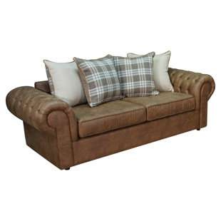 Check Sofa Wayfair Co Uk St Andrews 3 Seater Sofa