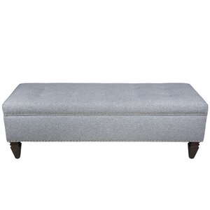 Keene Upholstered Storage Bench