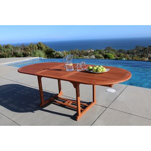 Vista Extension Butterfly Dining Table