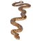 Design Toscano Giant Burmese Python Snake Statue | Wayfair