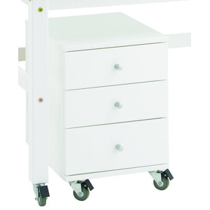Rollcontainer mit 3 Schubladen von Hoppekids