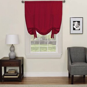 Columbia Blackout Window Tie-Up Shade