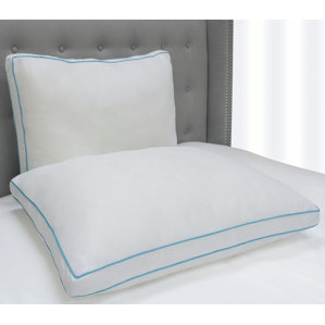 TempaCool Fiber Standard Pillow (Set of 2) by Perfect Fit Industries