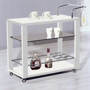Bar Cart by At Home USA
