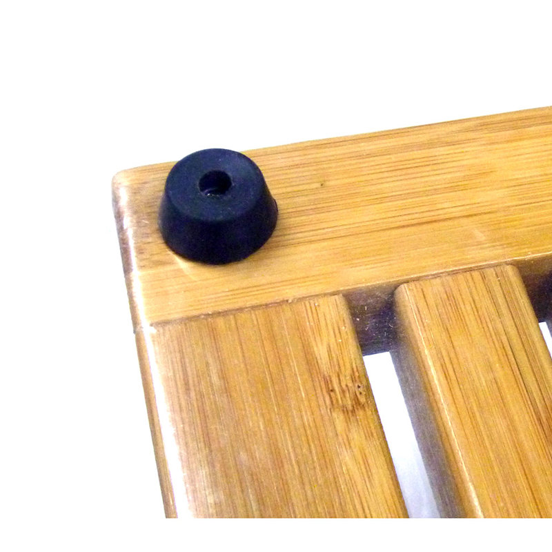 Tectron Bamboo Bath Mat & Reviews Wayfair