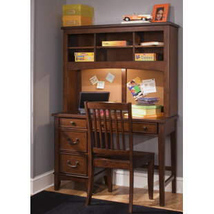 70 Inch Desk Wayfair Roberta Computer Desk With Hutch