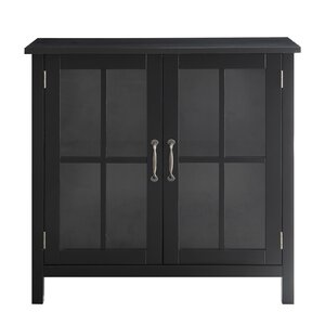 Digby Wood 2 Door Accent Cabinet