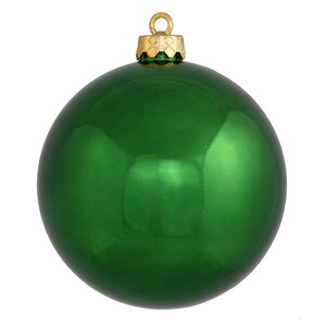 UV Shiny Ball Shatterproof Ornament