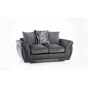2-Sitzer Sofa Mulberry von Home & Haus