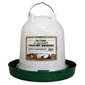Poultry Water Fountain
