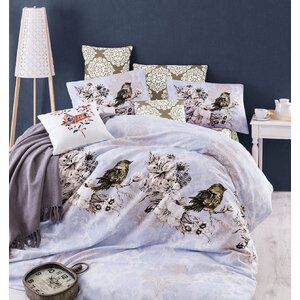 Madison 4 Piece Queen Duvet Cover Set