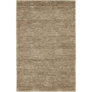 St Philips Marsh Light Brown Area Rug