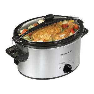 'Stay or Go' Slow Cooker