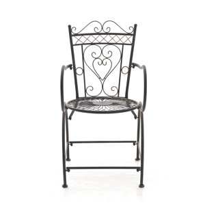 Gartenstuhl Emily von Home & Haus