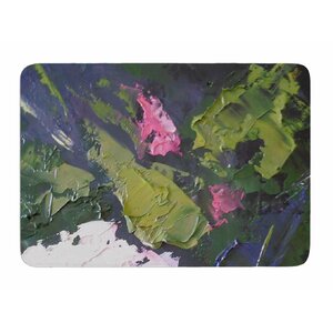 Textured by Carol Schiff Bath Mat