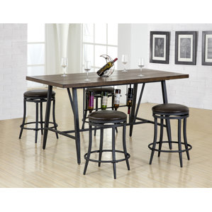 David Counter Height Dining Table by C..