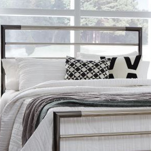 Headboard And Footboard Sets Wayfair Cherwell Metal 2 Piece Open Frame Headboard And Footboard Set