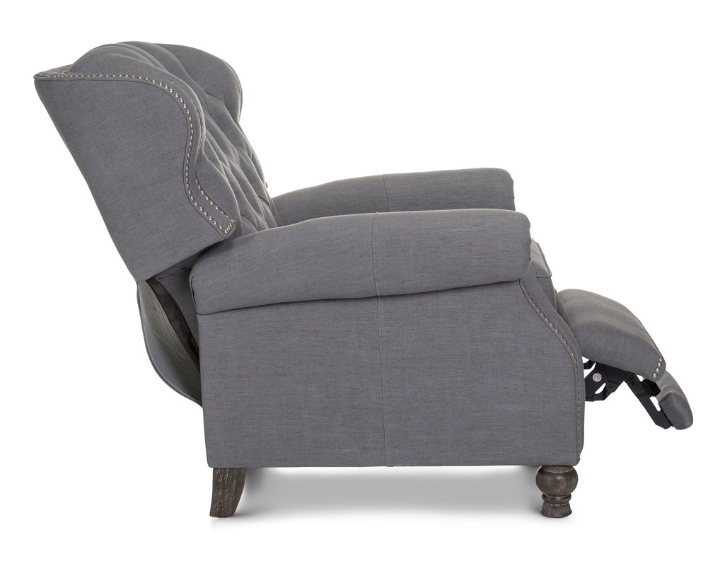 Opulence Home Cambridge Manual Recliner & Reviews Wayfair
