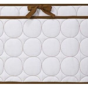 Quilted Circles Bumper