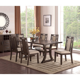 Nila 7 Piece Dining Set Nila 7 Piece Dining Set