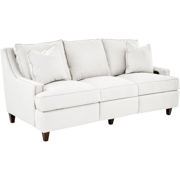 Hybrid Reclining Sofa Wayfair