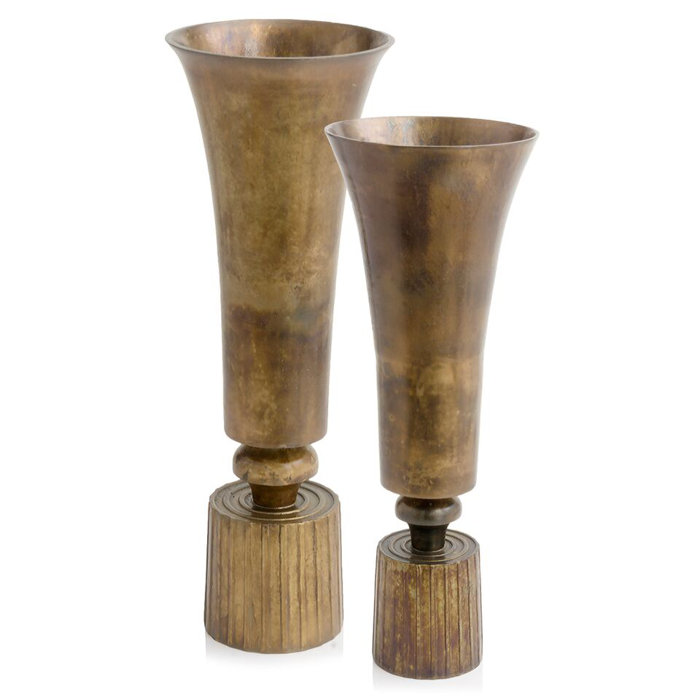 Soila Vintage Floor Vase