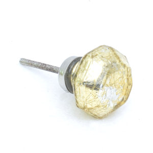 Cabana Octagonal Novelty Knob (Set of 4)
