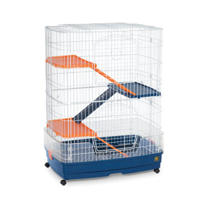 4-Story Ferret Cage