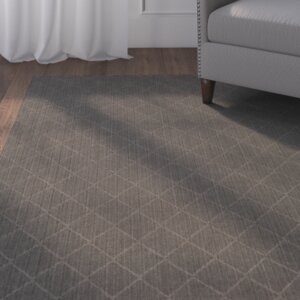 Huxley Gray Indoor/Outdoor Area Rug