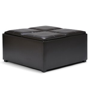 Avalon Cocktail Ottoman