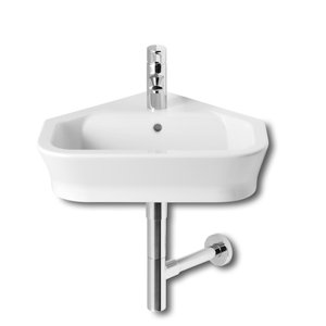 Roca 48 cm wandbefestigtes Waschbecken The Gap