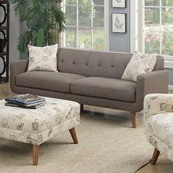 Mid Century Modern Couches latitude run mid century modern sofa & pillow set & reviews | wayfair Mid Century Modern Couches latitude run mid century modern sofa & pillow set & reviews | wayfair