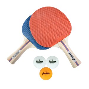 5 Piece Paddle and Ball Set