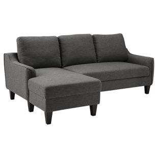 Grey Sleeper Sectionals You Ll Love Wayfair Quickview