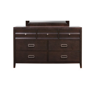 Legacy 7 Drawer Standard Dresser by Da..
