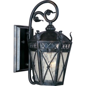 Ivers 1-Light Outdoor Wall Lantern