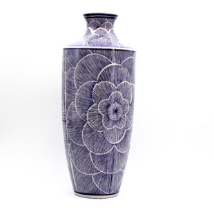 Floor Vases You Ll Love Wayfair Houck Garden Tall Floor Vase