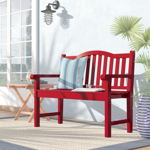 36 Inch Outdoor Bench Wayfair Quickview