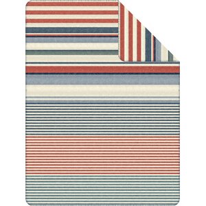 Americano Stripe Throw