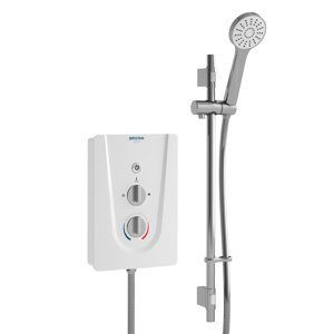 8,5kW Elektro-Dusche Smile von Bristan